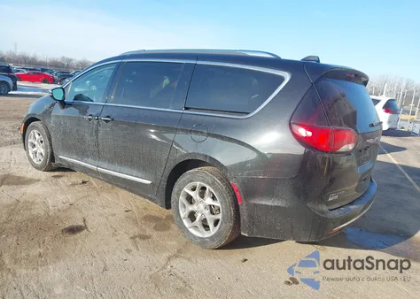 2018 Chrysler Pacifica Limited z USA, uszkodzony, nr VIN 2C4RC1GG5JR233127